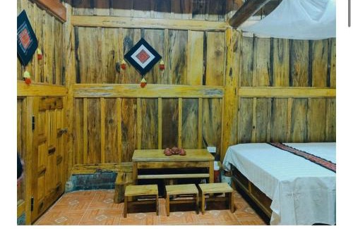 Lai Chau Cabina | A Chỉnh Homestay - Sìn Suối Hồ, Lai Châu