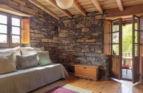Lousa Casa | Un chalet con historias para contar.