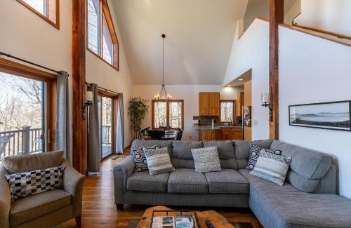 Boone Casa | A Change of Scenery at Yonahlossee
