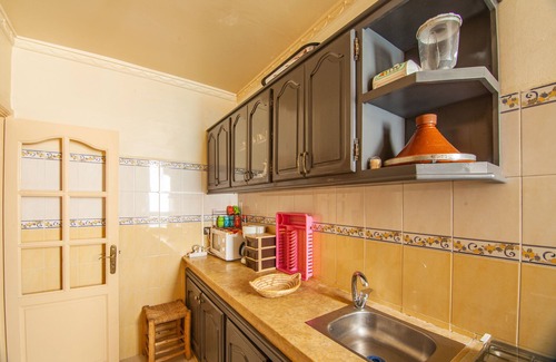 Daoudiate Apartamento | APARTAMENTO SYMPA PARA TUS VACACIONES