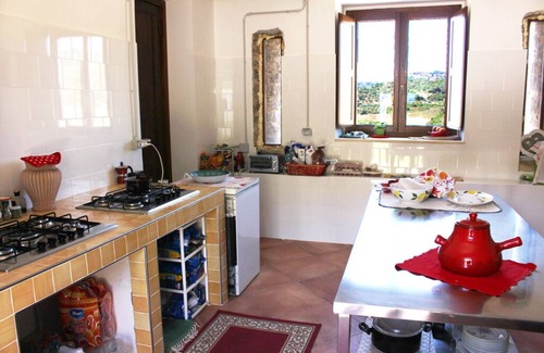 Torchiara Villa | CASA DE CAMPO DE LUJO EN LA COSTA DE CILENTO, 18 PERSONAS, WIFI, PISCINA, JARDIN