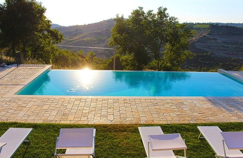 Torchiara Villa | CASA DE CAMPO DE LUJO EN LA COSTA DE CILENTO, 18 PERSONAS, WIFI, PISCINA, JARDIN