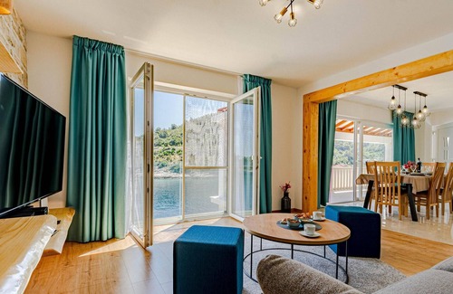 Korcula Casa | Alojamiento de 3 habitaciones en Korcula