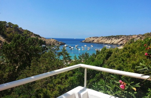 Cala Vadella Casa | Casa con encanto junto al mar, ideal parejas i familias con niños