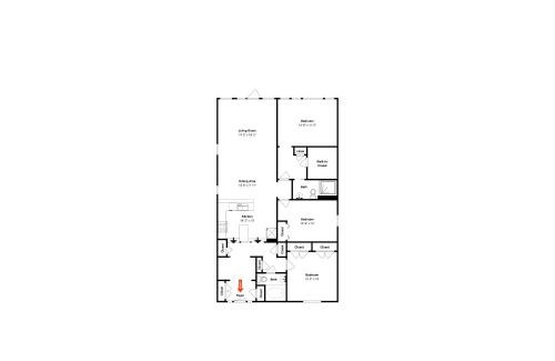 Topsail Beach Casa | A Charm of Finches