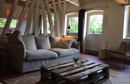 Ermenouville Casa | A charming 160 m2 cottage - trendy decor - near the Normandy beaches