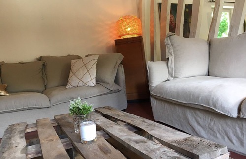 Ermenouville Casa | A charming 160 m2 cottage - trendy decor - near the Normandy beaches