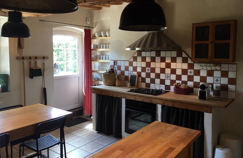 Ermenouville Casa | A charming 160 m2 cottage - trendy decor - near the Normandy beaches