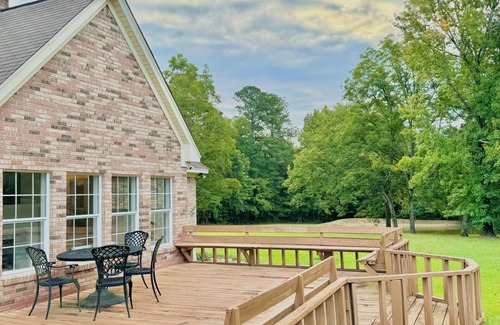 Montpelier Casa | A charming 4-BDR house 15 mins from West Point, and 25 mins from Starkville