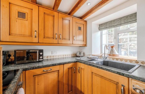 Matlock Bath Casa | A charming and beautifully presented three-bedroom old miners cottage