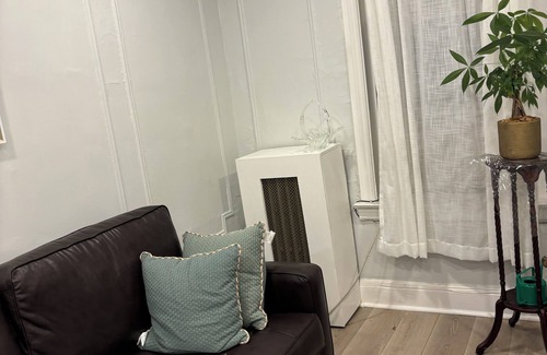 East Flatbush Apartamento | A charming comfy apartment with bright lights and lots of sunlight.