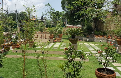 Kathmandu Villa | Un encantador y ecléctico hostal boutique en Nepal