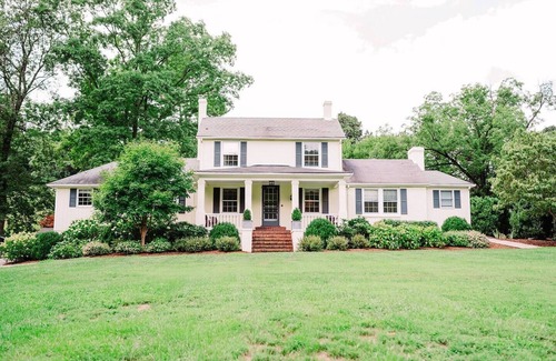 Gordonsville Cabaña | Cottage con Encanto en Spotswood Lodge