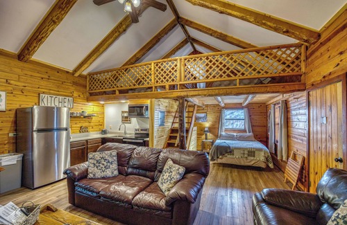 Saint Joe Cabina | Cozy 2-bedroom cabin