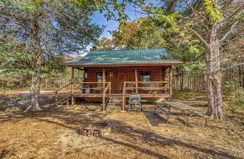 Saint Joe Cabina | Cozy 2-bedroom cabin