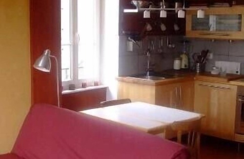 Mont-Dore Apartamento | Un piso de encanto en el corazón de los volcanes