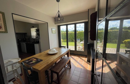 Tendu Casa | A charming gîte in the heart of an estate