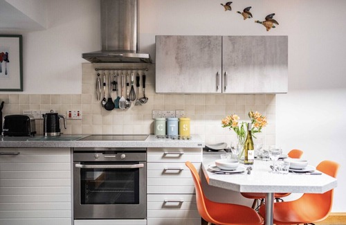Holt Casa | a charming hideaway in Blakeney village