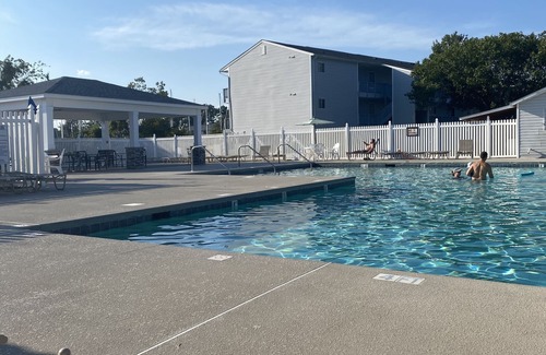 Fairfield Harbour Casa | A charming house in a beautiful neighborhood. Nestled along Neuse river.