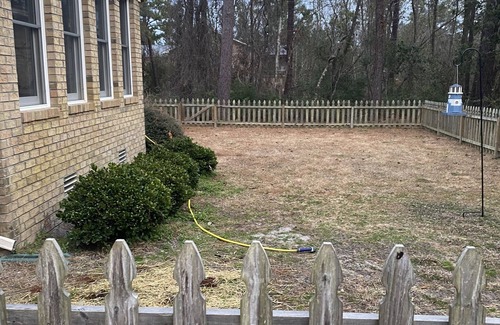 Fairfield Harbour Casa | A charming house in a beautiful neighborhood. Nestled along Neuse river.