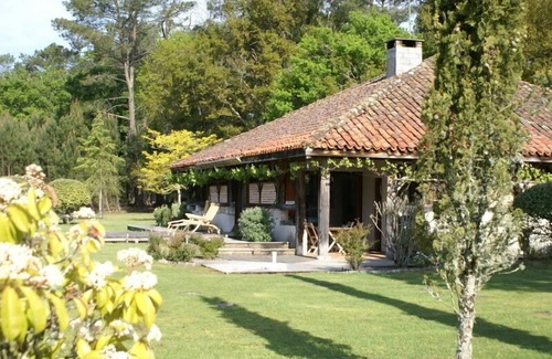 Castets Casa | Barnyard, casa de carácter
