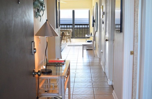 Vilano Beach Condominio | Un encantador condominio frente al mar - 1/2 milla al norte de St. Agustín