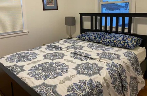 New Haven Casa | A charming place in an university neighborhood
