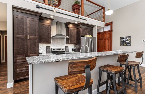 Council Hill Casa | A Charming Retreat for Relaxation and Reflection