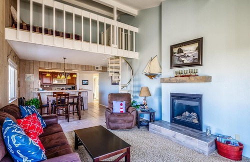 San Simeon Condominio | Un encantador escape junto al mar