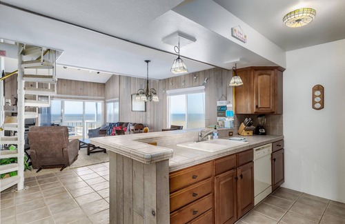 San Simeon Condominio | Un encantador escape junto al mar