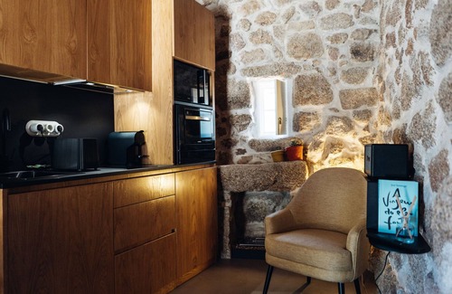 Sortelha Casa | a charming two-bedroom accommodation unit of 39 m²
