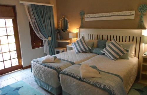 Bloemfontein Casa | A Cherry Lane Self Catering and B&B