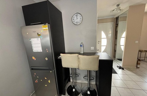 Sotteville-les-Rouen Casa | A city house in Rouen