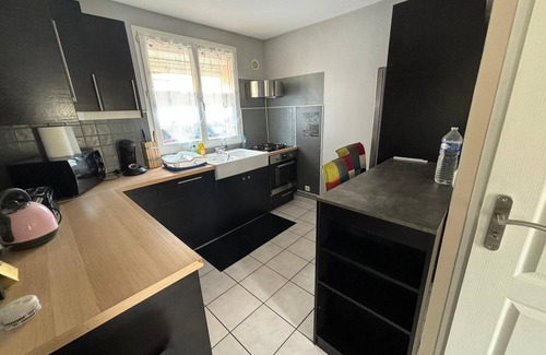 Sotteville-les-Rouen Casa | A city house in Rouen