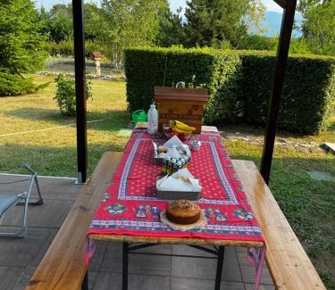 Moruzzo Cama Y Desayuno | A Cjase di Sandra