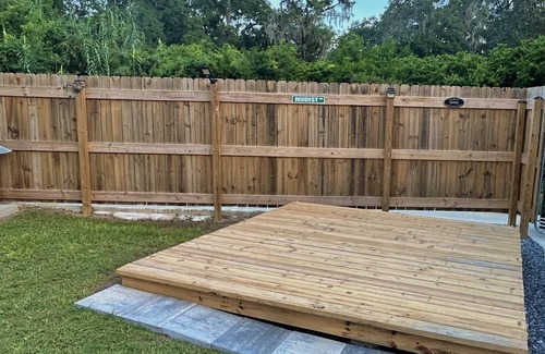 Fellowship Casa | A Clothing Optional Tent Site Oasis WEC 5 Mile Away T