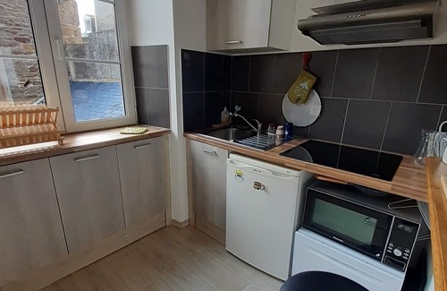 Saint-Servan Apartamento | A cocoon in Saint-Malo