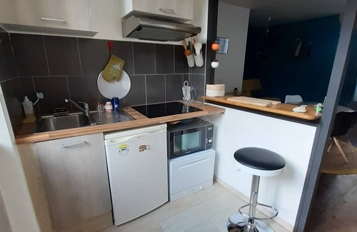 Saint-Servan Apartamento | A cocoon in Saint-Malo