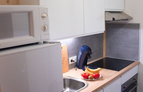 Lamoura Apartamento | A Cocoon in the Hearth of French-Jura