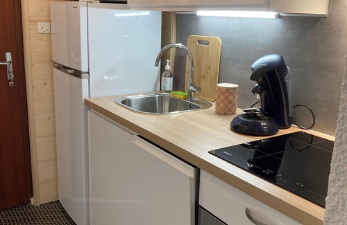 Lamoura Apartamento | A Cocoon in the Hearth of French-Jura
