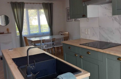 Saint-Aignan Casa | A cocoon near Beauval