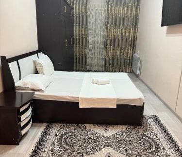 Dushanbe Apartamento | A comfortable coner in the city center