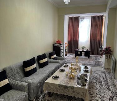Dushanbe Apartamento | A comfortable coner in the city center