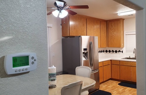 Civic Center Casa | A Comfortable Luxury Stay in Stockton