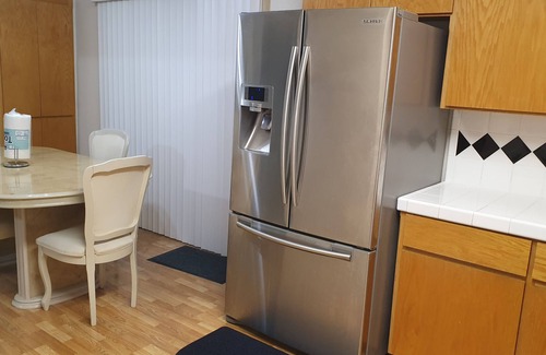 Civic Center Casa | A Comfortable Luxury Stay in Stockton