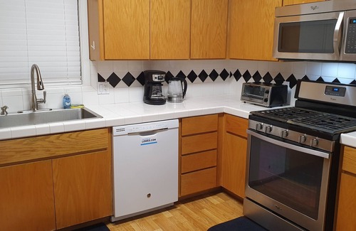 Civic Center Casa | A Comfortable Luxury Stay in Stockton