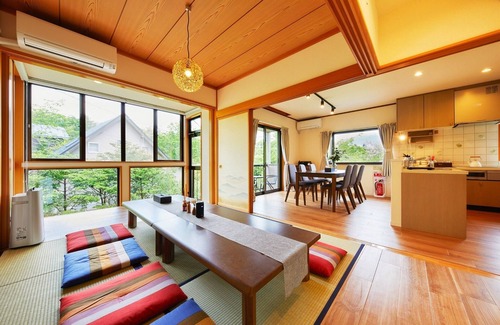Yamanakako Casa | A comfortable room for friends and family / Minamitsuru-gun Yamanashi