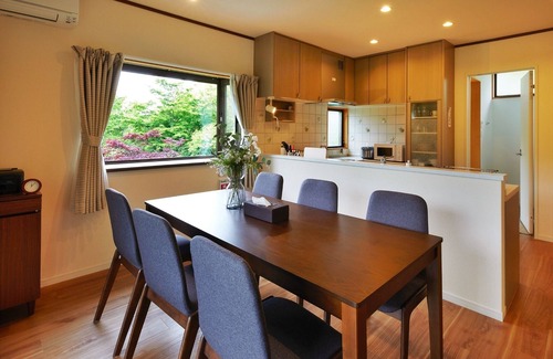 Yamanakako Casa | A comfortable room for friends and family / Minamitsuru-gun Yamanashi