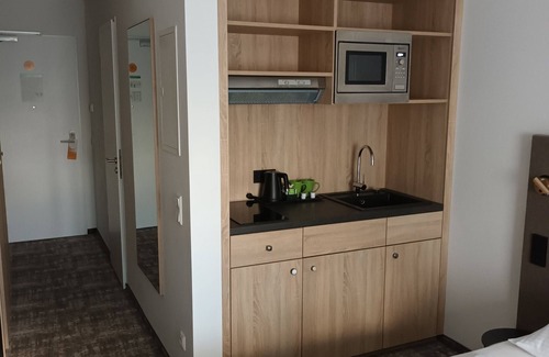 Trudering-Riem Hotel | A Comfortable Stay in Munich Business-friendly hotel near ICC and Munich Messe