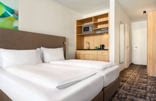 Trudering-Riem Hotel | A Comfortable Stay in Munich Business-friendly hotel near ICC and Munich Messe
